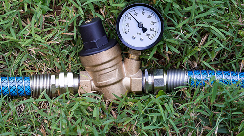 Principi de funcionament i requisits d'instal·lació de la vàlvula reductora de pressió